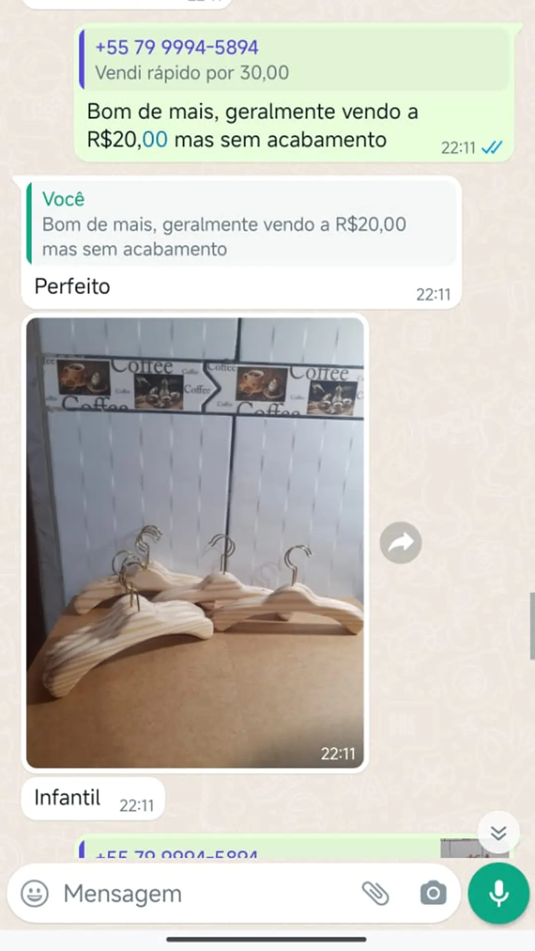 depoimento feedback